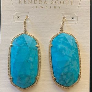 Kendra Scott Luxe Earring